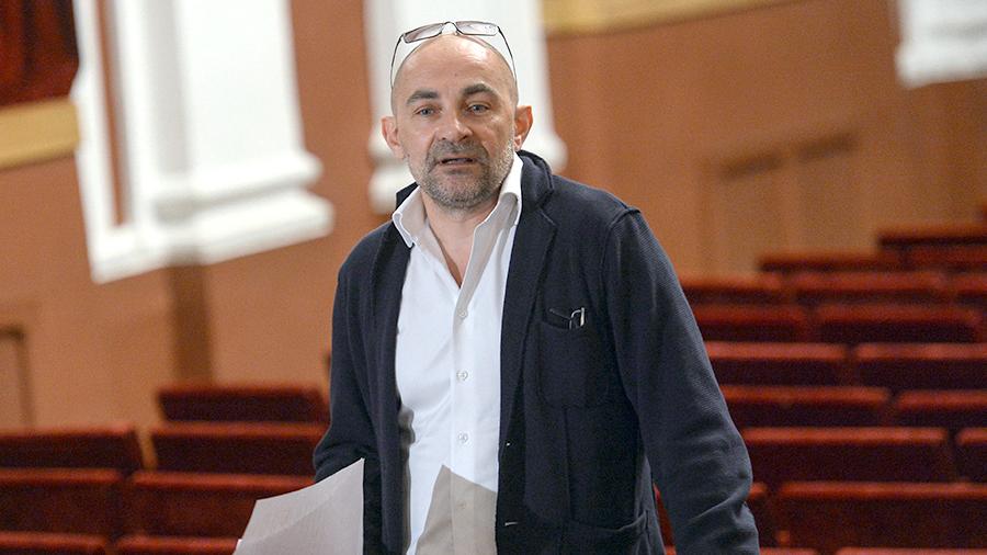 Сергей Голомазов