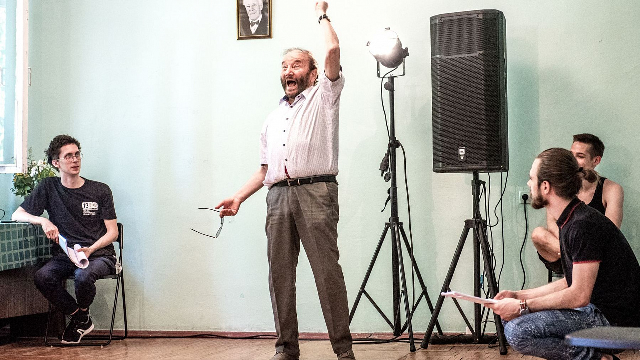 Вениамин Фильштинский